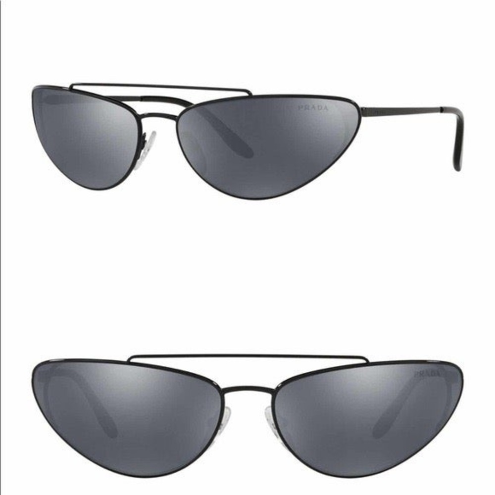 Prada Cat Eye Sunglasses